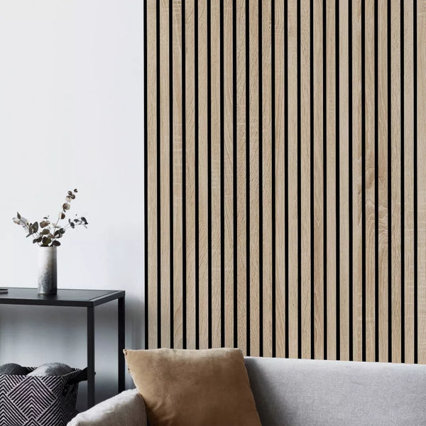 Flexible Wood Acoustic Panels