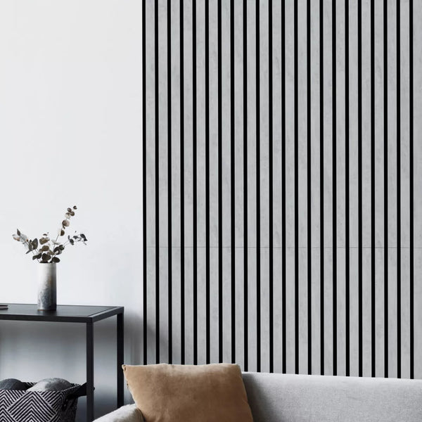 Flexible Wood Acoustic Panels