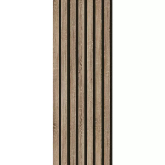 Acoustic Wall Panel Vintage Oak– 138.5x60 cm