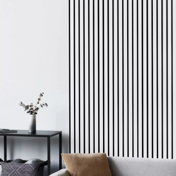 Flexible Wood Acoustic Panels