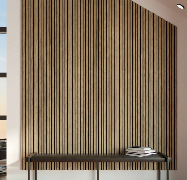 Flexible Wood Acoustic Panels