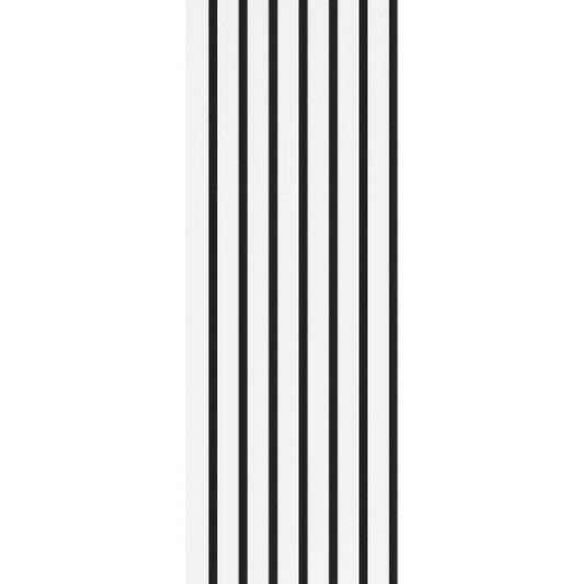 Acoustic Wall Panel White – 138.5x60 cm