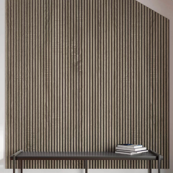 Flexible Wood Acoustic Panels